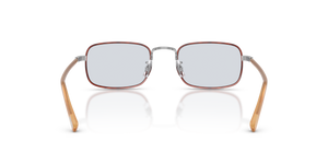 Oliver Peoples Brymer with Silver/Amber Tortoise frame - image 5