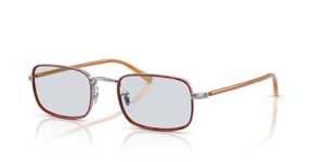 Oliver Peoples Brymer with Silver/Amber Tortoise frame - image 1