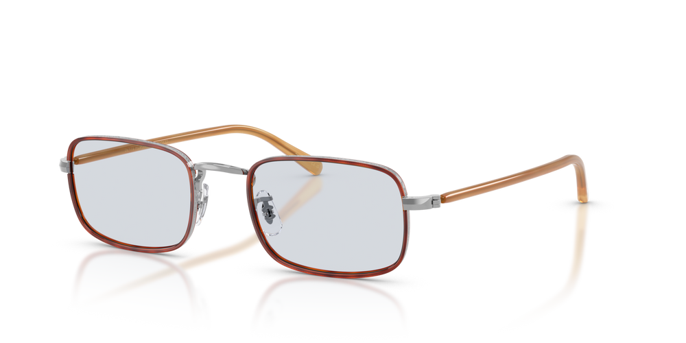 Oliver Peoples Brymer con montatura Silver/Amber Tortoise - immagine 1