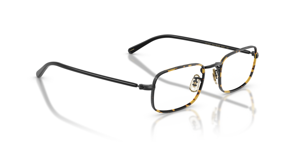 Oliver Peoples Brymer con montatura Matte Black/Tokyo Tortoise - L'immagine 3