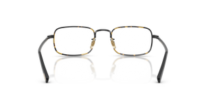 Oliver Peoples Brymer con montatura Matte Black/Tokyo Tortoise - L'immagine 5