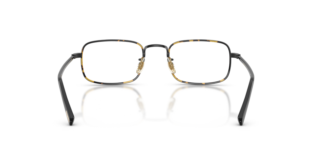 Oliver Peoples Brymer の Matte Black/Tokyo Tortoise フレーム - 画像 5