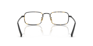 Oliver Peoples Brymer の Matte Black/Tokyo Tortoise フレーム - 画像 5