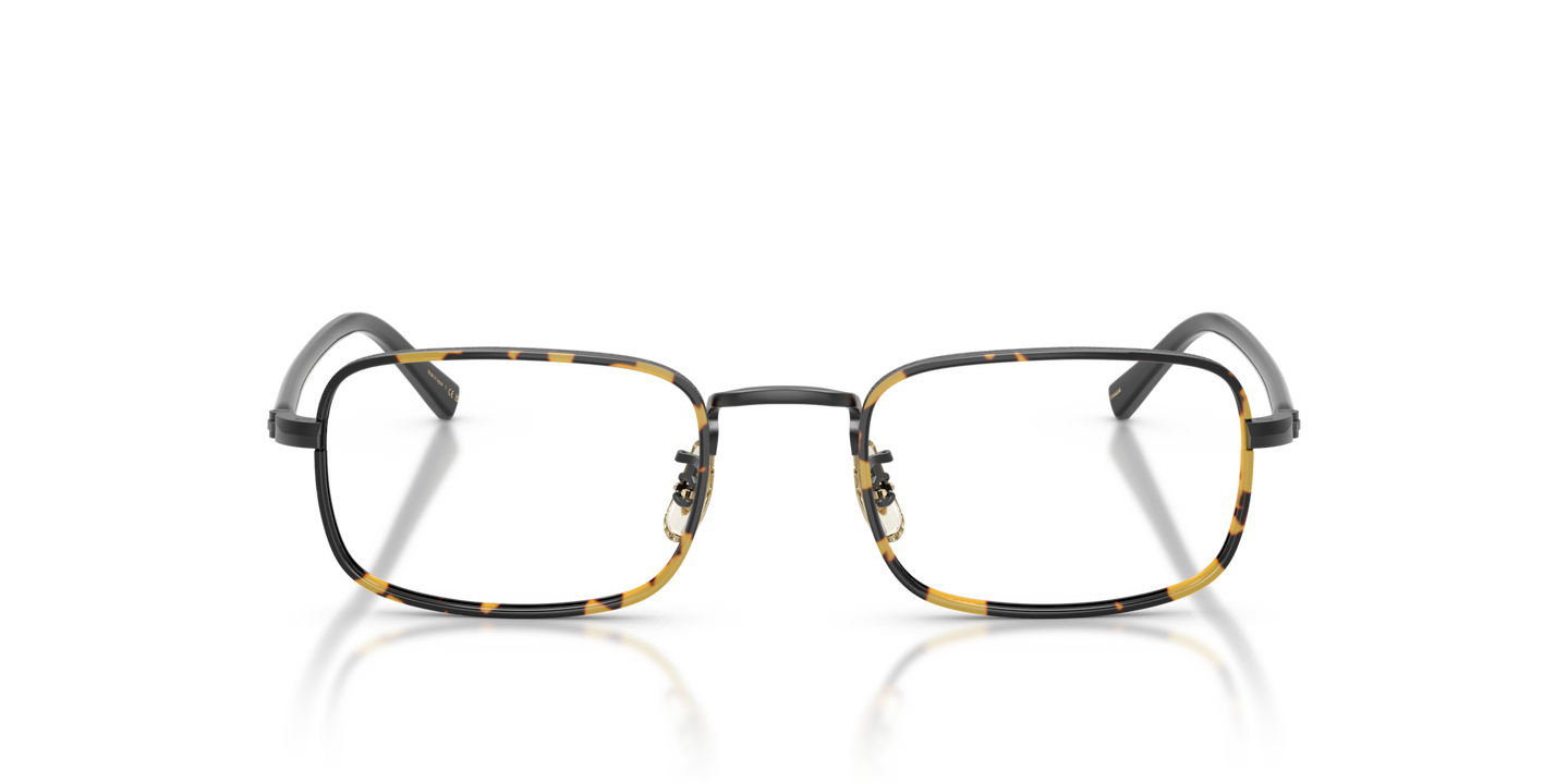 Oliver Peoples Brymer with Matte Black/Tokyo Tortoise frame - Image Material