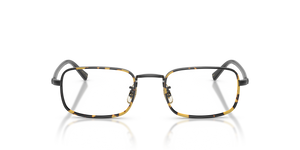 Oliver Peoples Brymer の Matte Black/Tokyo Tortoise フレーム - 画像 2