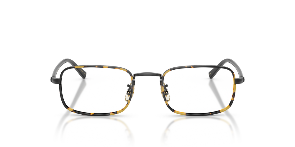 Oliver Peoples Brymer con montatura Matte Black/Tokyo Tortoise - L'immagine 2