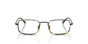Oliver Peoples Brymer con montatura Matte Black/Tokyo Tortoise - L'immagine 2