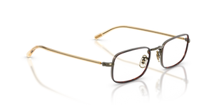 Oliver Peoples Brymer の アンティークゴールド/DTB フレーム - 画像 3
