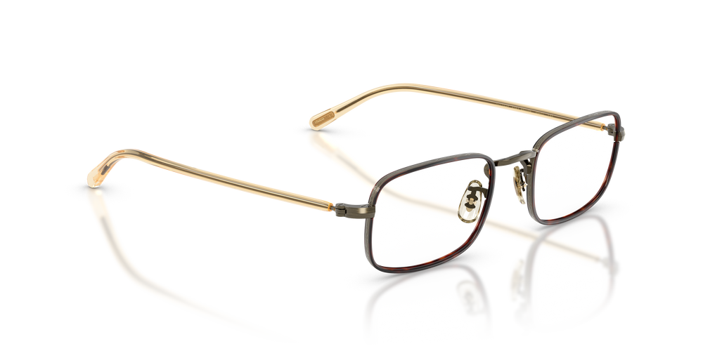 Oliver Peoples Brymer con montatura Oro anticato/DTB - L'immagine 3