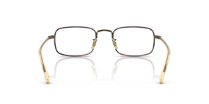 Oliver Peoples Brymer avec monture Or patiné/DTB - image 5
