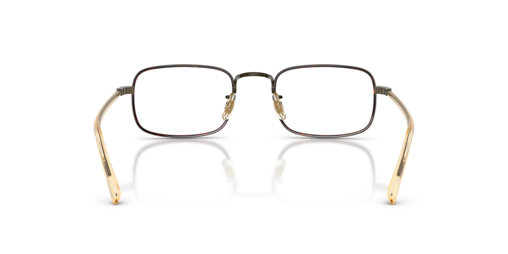 Oliver Peoples Brymer の アンティークゴールド/DTB フレーム - 画像 5