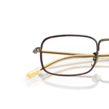 Oliver Peoples Brymer with Antique Gold/DTB frame - Variant