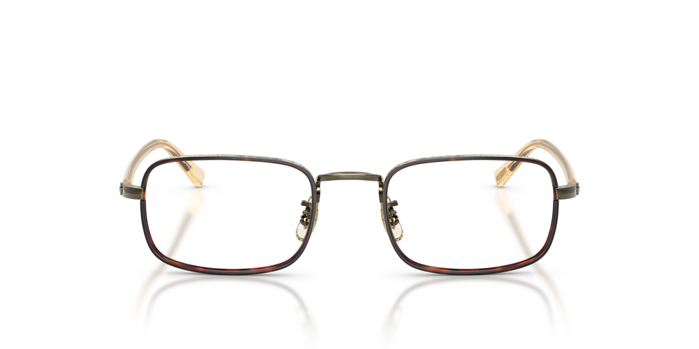 Oliver Peoples Brymer の アンティークゴールド/DTB フレーム - 画像 2