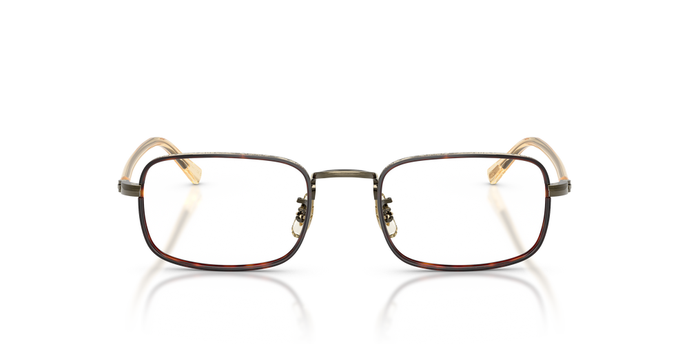 Oliver Peoples Brymer mit Antikgold/DTB Gestell - Das Bild 2
