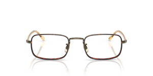 Oliver Peoples Brymer mit Antikgold/DTB Gestell - Das Bild 2