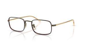 Oliver Peoples Brymer avec monture Or patiné/DTB - image 1