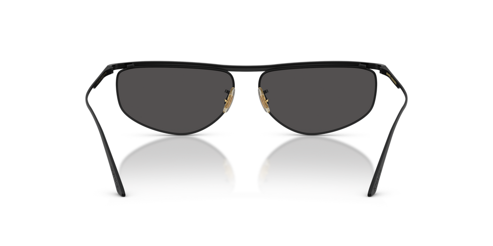 Oliver Peoples 1986C with Matte Black/Black frame and Grey lenses - image 5