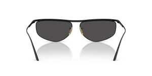 Oliver Peoples 1986C with Matte Black/Black frame and Grey lenses - image 5