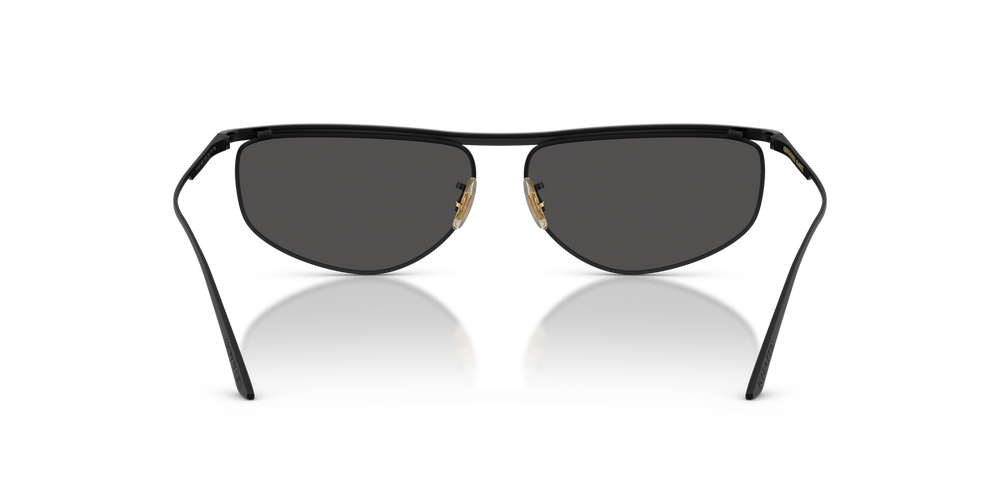 Oliver Peoples 1986C with Matte Black/Black frame and Grey lenses - image 5
