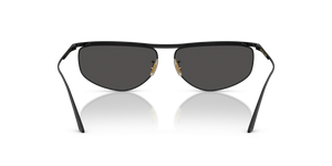 Oliver Peoples 1986C with Matte Black/Black frame and Grey lenses - image 5