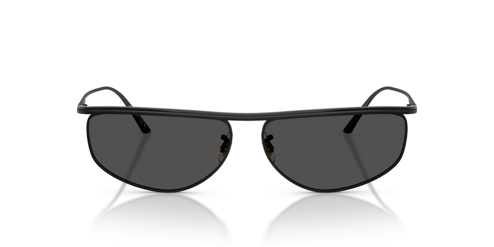 Oliver Peoples 1986C with Matte Black/Black frame and Grey lenses - image 2
