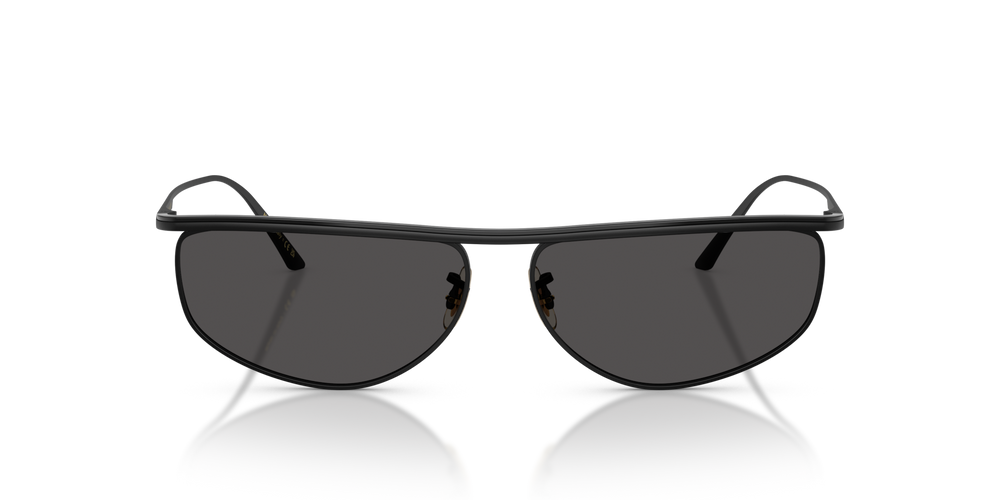 Oliver Peoples 1986C with Matte Black/Black frame and Grey lenses - image 2