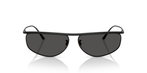 Oliver Peoples 1986C with Matte Black/Black frame and Grey lenses - image 2