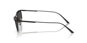 Oliver Peoples 1986C with Matte Black/Black frame and Grey lenses - image 4