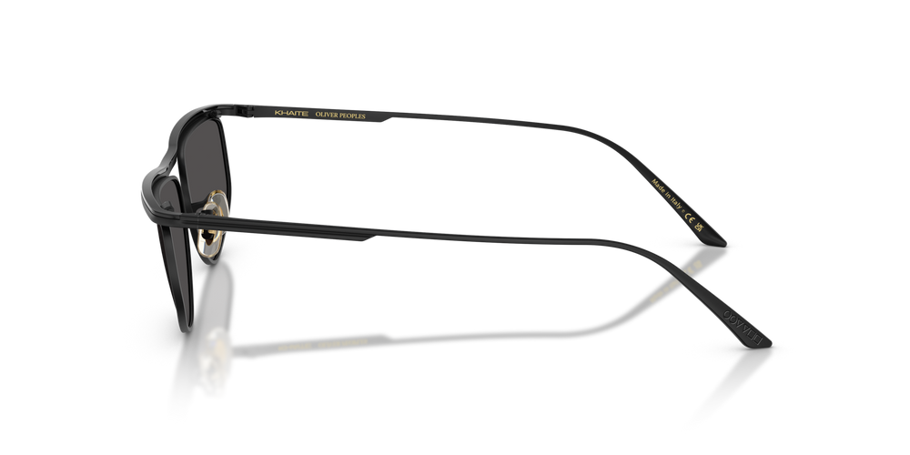 Oliver Peoples 1986C with Matte Black/Black frame and Grey lenses - image 4