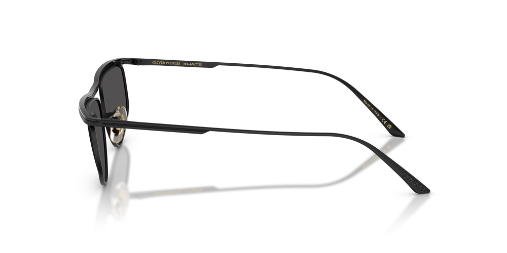 Oliver Peoples 1986C with Matte Black/Black frame and Grey lenses - Image 4