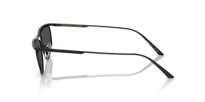 Oliver Peoples 1986C with Matte Black/Black frame and Grey lenses - Image 4