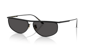 Oliver Peoples 1986C with Matte Black/Black frame and Grey lenses - image 1