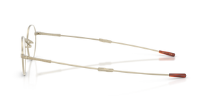 Oliver Peoples Kinston con montura Oro Cepillado - El 6