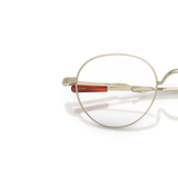 Oliver Peoples Kinston mit Gold gebürstet Gestell - Variant