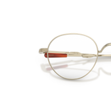 Oliver Peoples Kinston mit Gold gebürstet Gestell - Variant