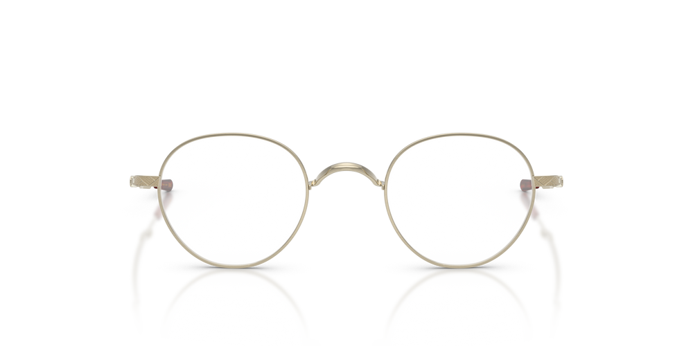 Oliver Peoples Kinston con montura Oro Cepillado - El 2