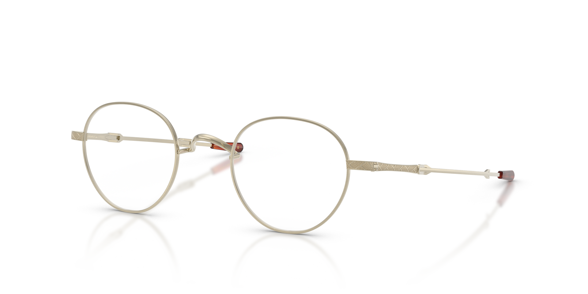 Oliver Peoples Kinston with Brushed Gold frame | Oliver Peoples® US