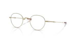 Oliver Peoples Kinston con montura Oro Cepillado - El 1