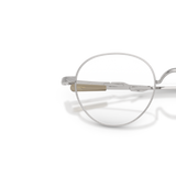 Oliver Peoples Kinston con montatura Argento Spazzolato - Variant