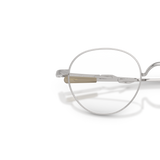 Oliver Peoples Kinston mit Silber gebürstet Gestell - Variant