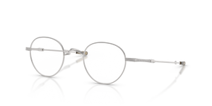 Oliver Peoples Kinston mit Silber gebürstet Gestell - Das Bild 1
