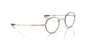 Oliver Peoples Kinston con montatura Oro spazzolato/Tartarugato - L'immagine 3