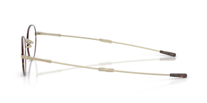 Oliver Peoples Kinston with Brushed Gold/Tortoise frame - Image 6