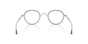 Oliver Peoples Kinston con montatura Oro spazzolato/Tartarugato - L'immagine 5