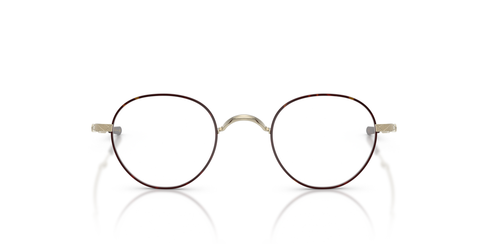 Oliver Peoples Kinston mit Gold gebürstet/Tortoise Gestell - bild 2