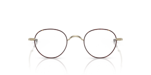 Oliver Peoples Kinston con montatura Oro spazzolato/Tartarugato - L'immagine 2