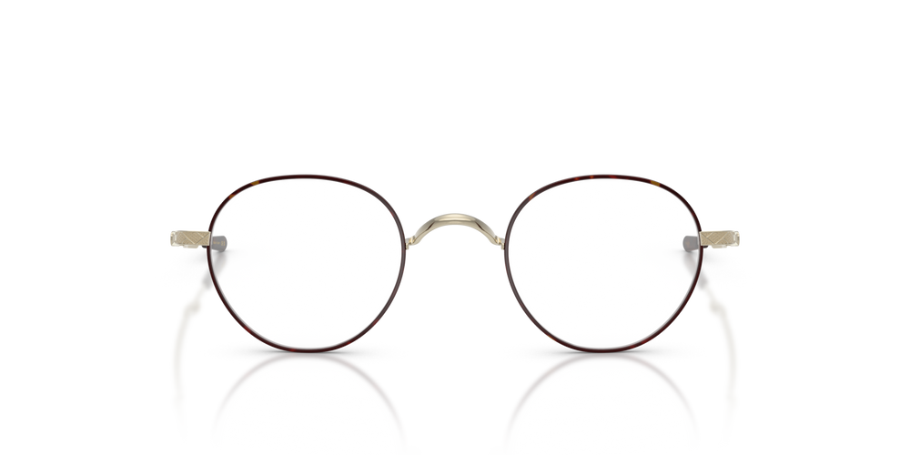 Oliver Peoples Kinston avec monture Or brossé/Écaille de tortue - image 2