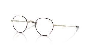 Oliver Peoples Kinston mit Gold gebürstet/Tortoise Gestell - bild 1