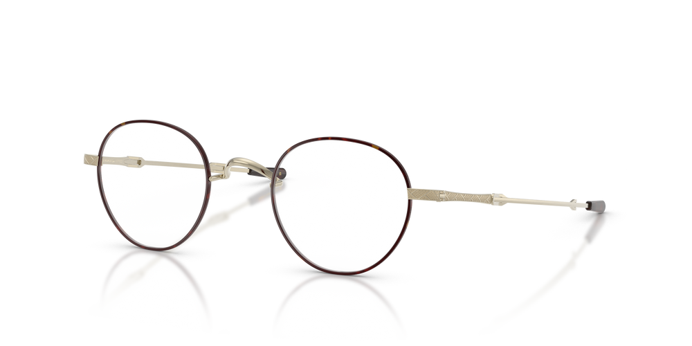 Oliver Peoples Kinston con montura Dorado satinado / Tortuga - El 2