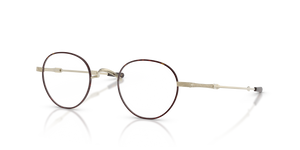 Oliver Peoples Kinston con montatura Oro spazzolato/Tartarugato - L'immagine 1